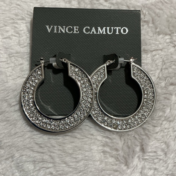 Brahmin Crocodile Leather Coin Pouch + earrings - Picture 5 of 6